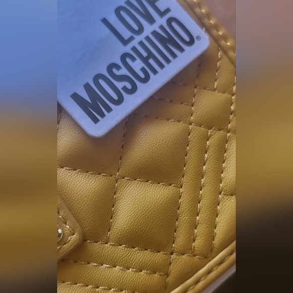New LOVE MOSCHINO habdbag - Picture 5 of 6